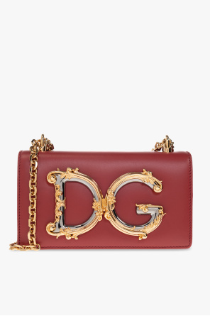 Black 'DG Girls' shoulder bag Dolce & Gabbana - Vitkac Italy